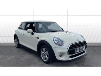MINI Hatch 1.2 One 3dr Petrol Hatchback