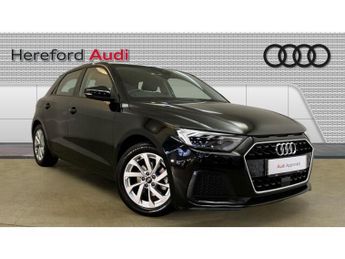 Audi A1 30 TFSI 110 Sport 5dr S Tronic Petrol Hatchback