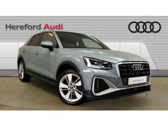 Audi Q2 35 TFSI S Line 5dr [C+S] Petrol Estate