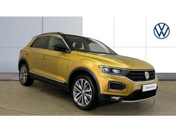Volkswagen T-Roc 1.5 TSI EVO SEL 5dr Petrol Hatchback