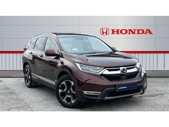 Honda CR-V 2.0 i-MMD Hybrid EX 5dr eCVT Hybrid Estate
