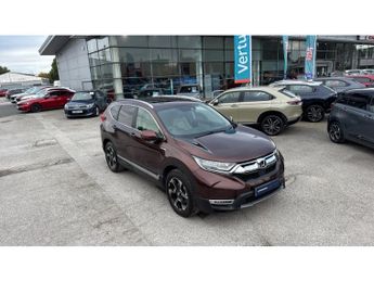 Honda CR-V 2.0 i-MMD Hybrid EX 5dr eCVT Hybrid Estate
