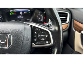 Honda CR-V 2.0 i-MMD Hybrid EX 5dr eCVT Hybrid Estate