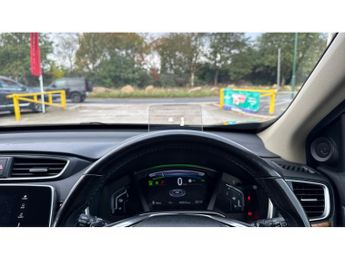 Honda CR-V 2.0 i-MMD Hybrid EX 5dr eCVT Hybrid Estate