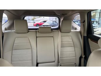 Honda CR-V 2.0 i-MMD Hybrid EX 5dr eCVT Hybrid Estate