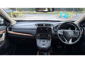 Honda CR-V 2.0 i-MMD Hybrid EX 5dr eCVT Hybrid Estate