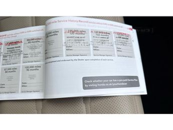 Honda CR-V 2.0 i-MMD Hybrid EX 5dr eCVT Hybrid Estate