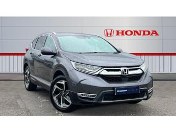 Honda CR-V 1.5 VTEC Turbo EX 5dr CVT Petrol Estate