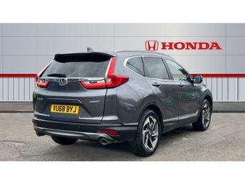 Honda CR-V 1.5 VTEC Turbo EX 5dr CVT Petrol Estate