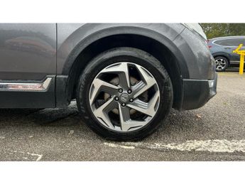 Honda CR-V 1.5 VTEC Turbo EX 5dr CVT Petrol Estate
