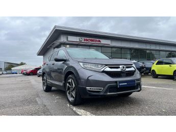 Honda CR-V 1.5 VTEC Turbo EX 5dr CVT Petrol Estate