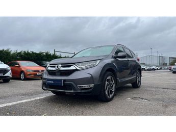 Honda CR-V 1.5 VTEC Turbo EX 5dr CVT Petrol Estate