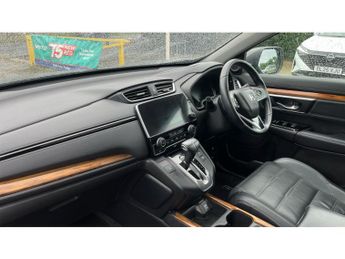 Honda CR-V 1.5 VTEC Turbo EX 5dr CVT Petrol Estate