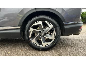 Honda CR-V 1.5 VTEC Turbo EX 5dr CVT Petrol Estate