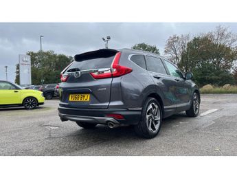Honda CR-V 1.5 VTEC Turbo EX 5dr CVT Petrol Estate