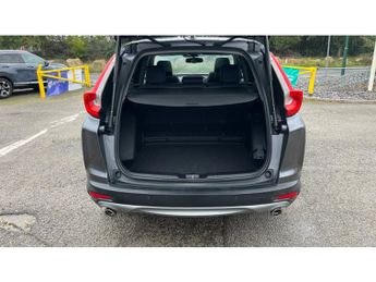 Honda CR-V 1.5 VTEC Turbo EX 5dr CVT Petrol Estate