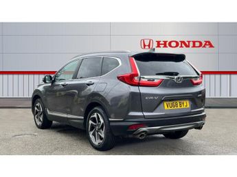 Honda CR-V 1.5 VTEC Turbo EX 5dr CVT Petrol Estate