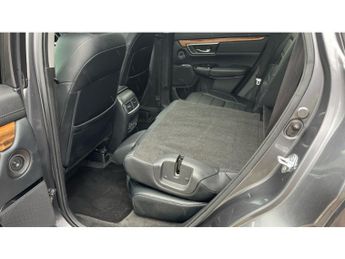 Honda CR-V 1.5 VTEC Turbo EX 5dr CVT Petrol Estate
