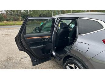 Honda CR-V 1.5 VTEC Turbo EX 5dr CVT Petrol Estate