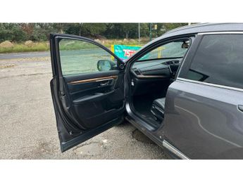 Honda CR-V 1.5 VTEC Turbo EX 5dr CVT Petrol Estate
