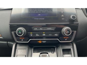Honda CR-V 1.5 VTEC Turbo EX 5dr CVT Petrol Estate