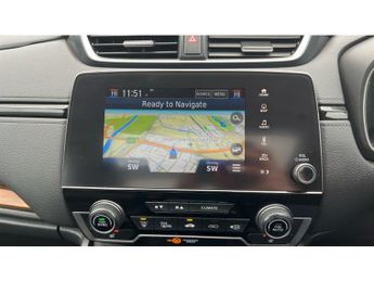 Honda CR-V 1.5 VTEC Turbo EX 5dr CVT Petrol Estate