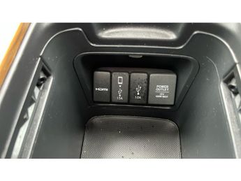 Honda CR-V 1.5 VTEC Turbo EX 5dr CVT Petrol Estate