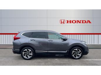 Honda CR-V 1.5 VTEC Turbo EX 5dr CVT Petrol Estate