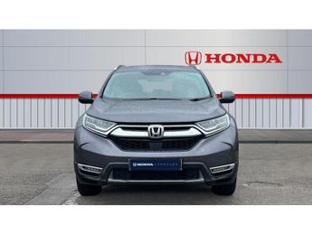 Honda CR-V 1.5 VTEC Turbo EX 5dr CVT Petrol Estate