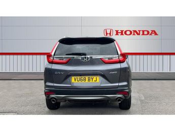 Honda CR-V 1.5 VTEC Turbo EX 5dr CVT Petrol Estate