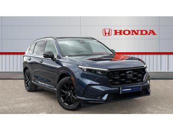 Honda CR-V 2.0 ePHEV Advance Tech 5dr eCVT Estate