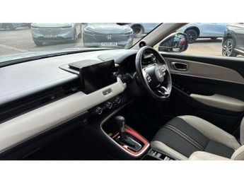 Honda HR-V 1.5 eHEV Advance Style 5dr CVT Hybrid Hatchback