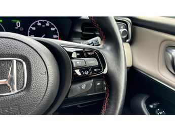 Honda HR-V 1.5 eHEV Advance Style 5dr CVT Hybrid Hatchback
