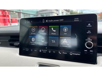 Honda HR-V 1.5 eHEV Advance Style 5dr CVT Hybrid Hatchback
