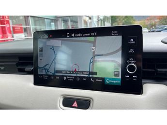 Honda HR-V 1.5 eHEV Advance Style 5dr CVT Hybrid Hatchback