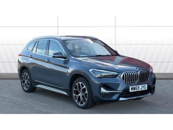 BMW X1 xDrive 20i xLine 5dr Step Auto Petrol Estate