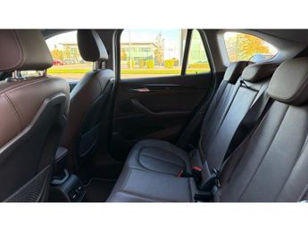 BMW X1 xDrive 20i xLine 5dr Step Auto Petrol Estate