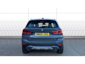 BMW X1 xDrive 20i xLine 5dr Step Auto Petrol Estate