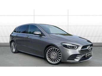 Mercedes B Class B200 AMG Line Premium Plus 5dr Auto Petrol Hatchback