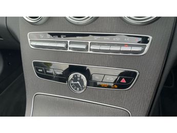 Mercedes-Benz C-Class C43 4Matic Edition Premium 2dr 9G-Tronic Petrol Cabriolet