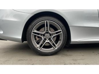 Mercedes-Benz C-Class C43 4Matic Edition Premium 2dr 9G-Tronic Petrol Cabriolet