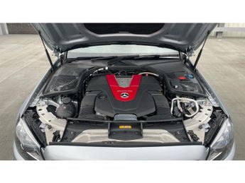 Mercedes-Benz C-Class C43 4Matic Edition Premium 2dr 9G-Tronic Petrol Cabriolet