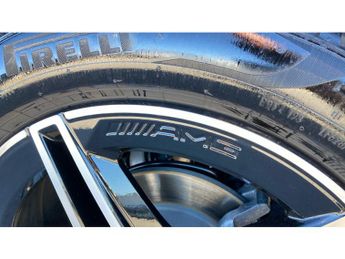 Mercedes-Benz GLA 200 AMG Line Executive 5dr Auto Petrol Hatchback