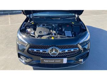 Mercedes-Benz GLA 200 AMG Line Executive 5dr Auto Petrol Hatchback