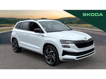 Skoda Karoq 2.0 TDI [150] Sportline Edition 4x4 5dr DSG Diesel Estate