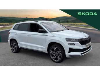 Skoda Karoq 1.5 TSI Sportline Edition 5dr DSG Petrol Estate