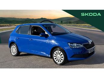 Skoda Fabia 1.0 MPI S 5dr Petrol Hatchback