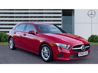 Mercedes A Class A180d SE 5dr Diesel Hatchback
