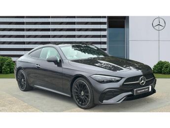 Mercedes CL 300 4Matic Premier Edition 2dr 9G-Tronic Petrol Coupe