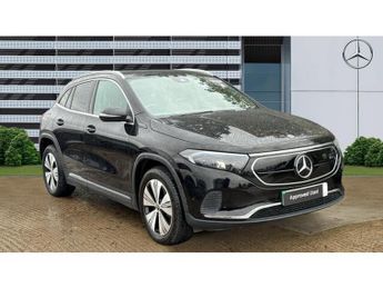 Mercedes EQA 250 140kW Sport 66.5kWh 5dr Auto Electric Hatchback